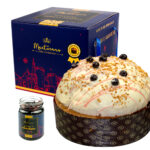 Panettone Crema Amarena Scatola