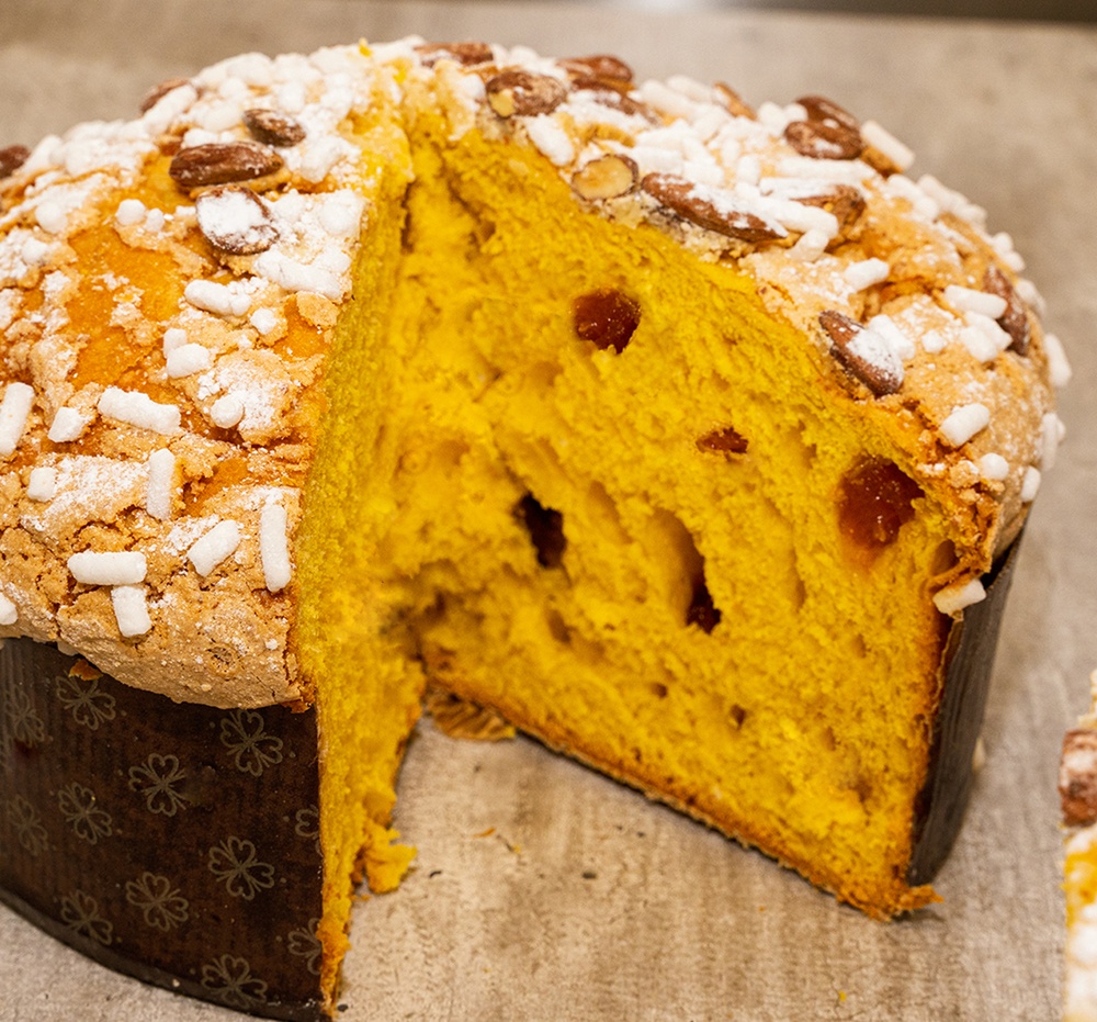 Panettone Mandorlato Classico Marturano